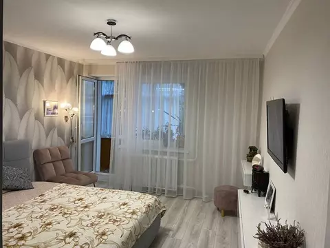 2-к кв. Калининградская область, Калининград ул. Куйбышева (46.6 м)