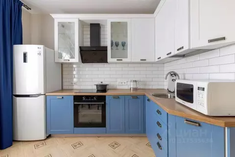 1-к кв. Санкт-Петербург Парашютная ул., 56к3 (39.0 м)