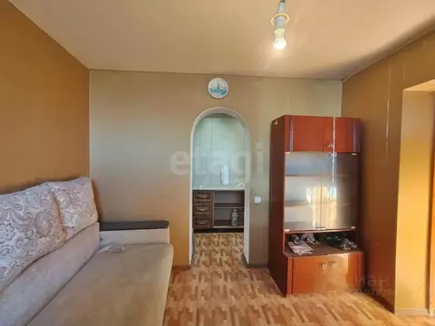 1-к кв. Ставропольский край, Ставрополь ул. Тельмана, 106 (28.0 м)