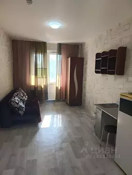 1-к кв. Красноярский край, Красноярск ул. Вильского, 36 (23.0 м)