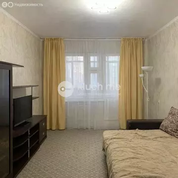 1-комнатная квартира: Казань, улица Хайдара Бигичева, 4 (34.9 м)