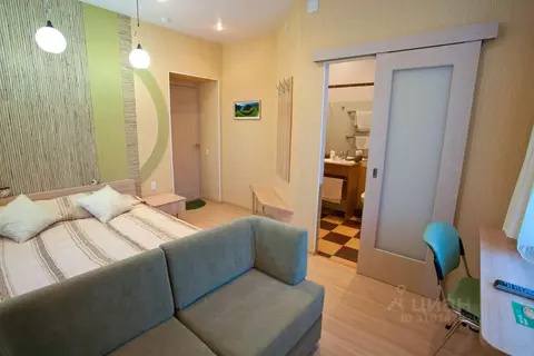 Комната Кировская область, Кирово-Чепецк ул. Энгельса, 12 (18.0 м)