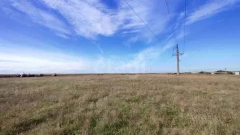 Участок в Крым, Симферопольский район, Перовское с/пос, с. Ключи  ...