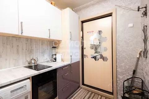 Комната Томская область, Томск Мокрушинский мкр, ул. Мокрушина, 3 ...