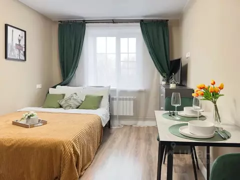 1-к кв. Москва аллея Первой Маевки, 15с1 (17.0 м)