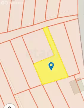 Дом в Гурьевск, СНТ Клубничка, Центральная улица (113 м)