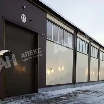 Склад в Московская область, Одинцово Южная ул., 8с23 (679 м)