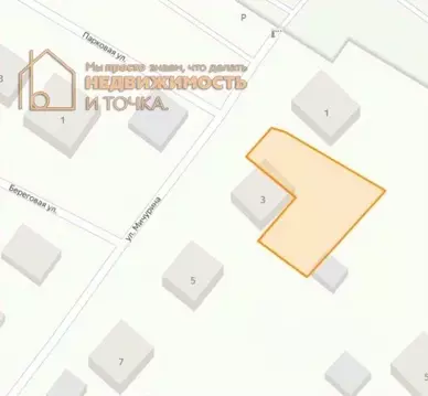 Участок в Башкортостан, Краснокамский район, с. Николо-Березовка ул. ...