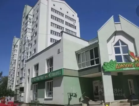 1-к кв. Пензенская область, Пенза ул. Лозицкой, 1 (43.5 м)