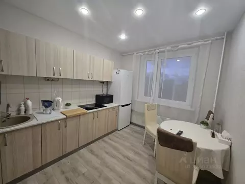 2-к кв. Москва ул. Грина, 1К4 (51.6 м)