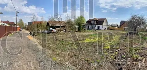 Участок в Санкт-Петербург, Санкт-Петербург, Пушкин Коллективный Сад № ...