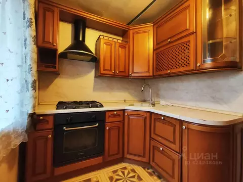 2-к кв. Московская область, Люберцы городской округ, Красково пгт ул. ...