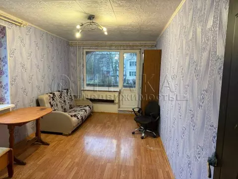 2-к кв. Ленинградская область, Волосовский район, Клопицкое с/пос, д. ...