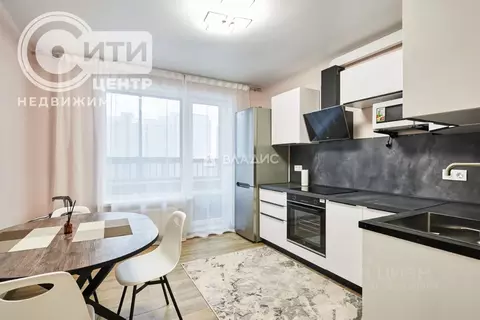 1-к кв. Воронежская область, Воронеж ул. Независимости, 78к1 (37.5 м)