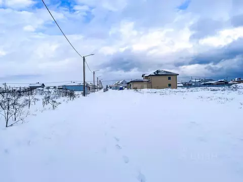 Участок в Ленинградская область, Тосненский район, Федоровское ...