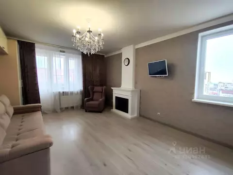 2-к кв. Краснодарский край, Анапа ул. Омелькова, 21 (81.7 м)