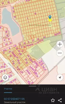 Участок в Башкортостан, Октябрьский пл. Имени Ленина (4.87 сот.)