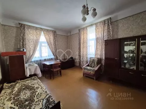 2-к кв. Волгоградская область, Волгоград ул. Таращанцев, 22 (60.1 м)