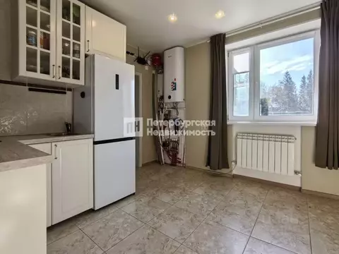 Таунхаус, 70.6 м