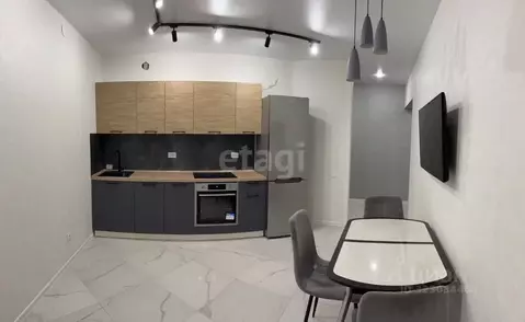 1-к кв. Тюменская область, Тюмень Новгородская ул., 3 (40.5 м)