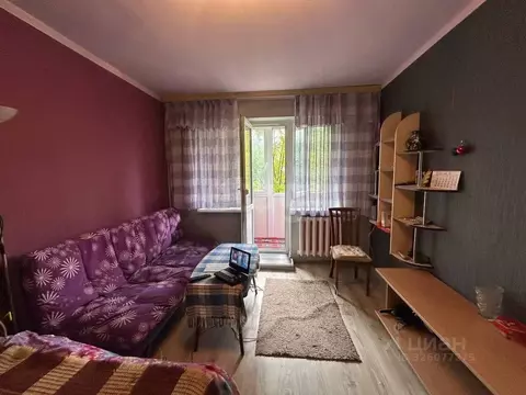 1-к кв. Калининградская область, Калининград Машиностроительная ул., ...