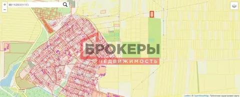 Участок в Ивановка, улица Ватан, 2А (76 м)