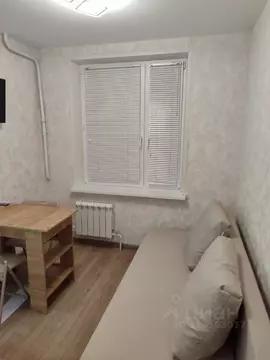 1-к кв. Москва ул. Героев Панфиловцев, 9К1 (12.0 м)