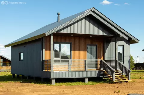 Дом в Завьяловский район, территория ТСН Красная Горка, Садовая улица, ...