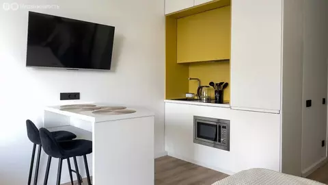 Квартира-студия: Алушта, Западная улица, 4 (33 м)