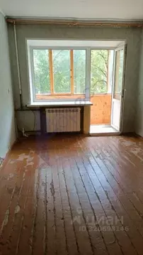 2-к кв. Нижегородская область, Нижний Новгород ул. Ватутина, 3 (41.4 ...