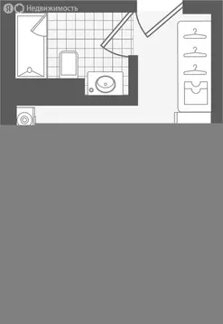 1-комнатная квартира: Сочи, жилой район Адлер, микрорайон Курортный ...