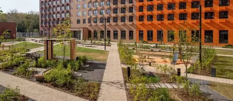 1-к кв. Москва Кольская ул., 8к1 (39.0 м)