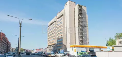 Офис в Санкт-Петербург просп. Юрия Гагарина, 2 (21 м)