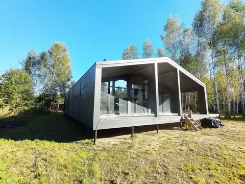 Дом в Смоленская область, Смоленский муниципальный округ, д. Телеши ...