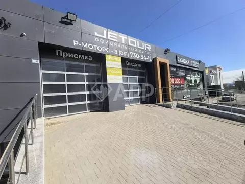 Помещение свободного назначения в Краснодарский край, Новороссийск ул. ...