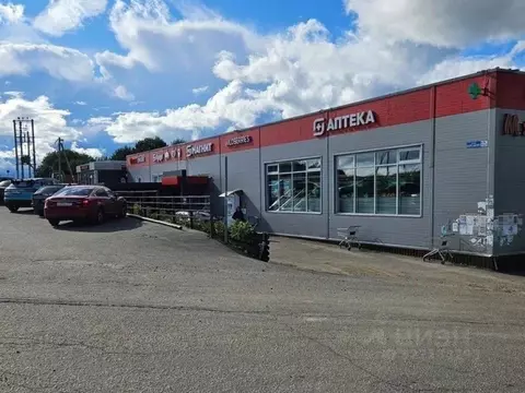 Торговая площадь в Московская область, Истра муниципальный округ, д. ...