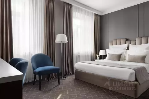 Комната Москва Садовая-Кудринская ул., 21С5