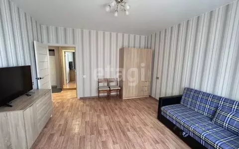 1-к кв. Пермский край, Пермь ул. Анри Барбюса, 45 (38.1 м)