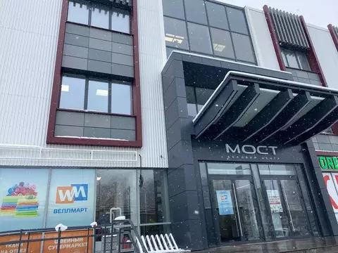 Офис в Санкт-Петербург Коломяжский просп., 10Д (822 м)