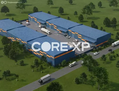 Помещение свободного назначения (4880 м)