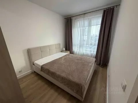 1-к кв. Москва Открытое ш., 18Ак1 (31.9 м)