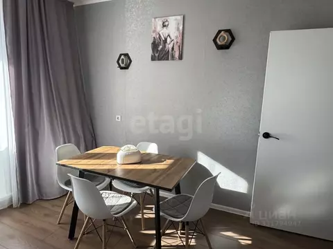 1-к кв. Тюменская область, Тюмень ул. Арктическая, 7к1 (41.0 м)