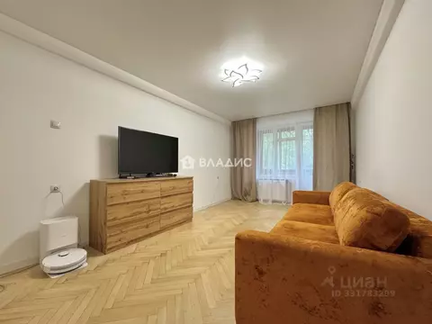 2-к кв. Санкт-Петербург ул. Карпинского, 34К5 (50.0 м)