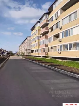 1-к кв. Краснодарский край, Динской район, Южно-Кубанское с/пос, пос. ...