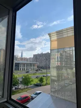 Студия Санкт-Петербург ул. Оптиков, 37 (22.8 м)