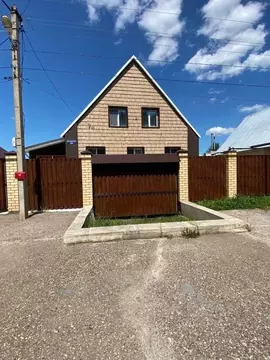 Дом в Башкортостан, Стерлитамакский район, Отрадовский сельсовет, с. ...