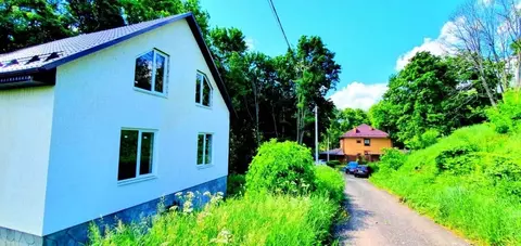 Дом в Курская область, Курский район, Моковский сельсовет, д. Майская ...