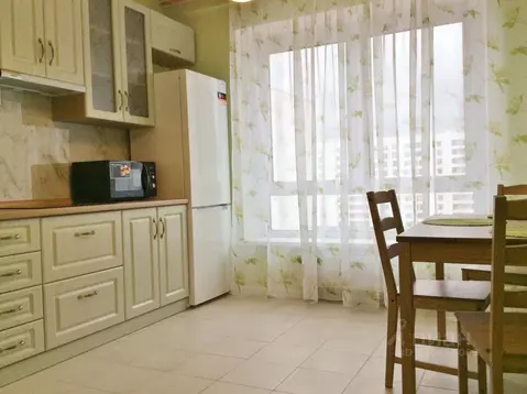 1-к кв. Москва ул. Саларьевская, 16к3 (40.0 м)