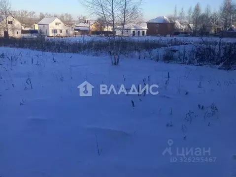 Участок в Пензенская область, Пензенский район, Мичуринский сельсовет, ...