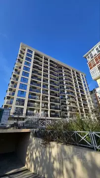 Свободной планировки кв. Краснодарский край, Сочи Бытха мкр, ул. ...